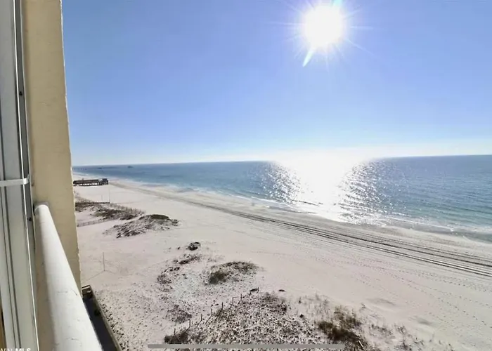 Aparthotel Beachfront Bliss! 1800 Sq Ft Spacious 3br Sleeps 12 - Oceans 9d