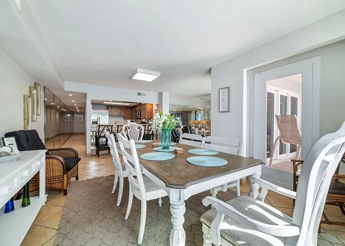 Beachfront Bliss! 1800 Sq Ft Spacious 3br Sleeps 12 - Oceans 9d Aparthotel Gulf Shores