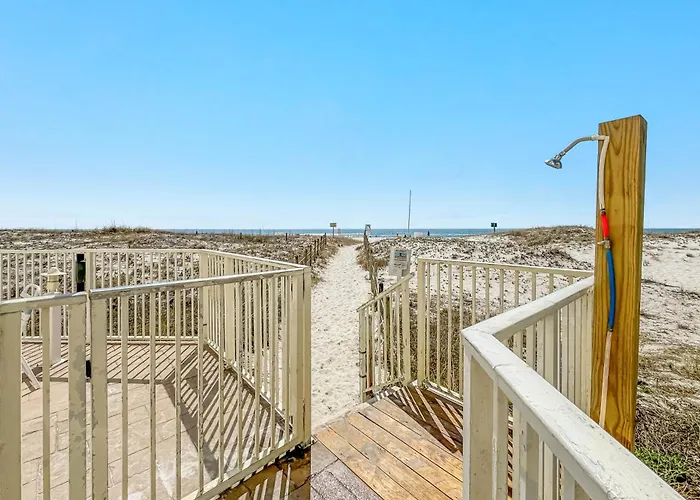 Aparthotel Beachfront Bliss! 1800 Sq Ft Spacious 3br Sleeps 12 - Oceans 9d