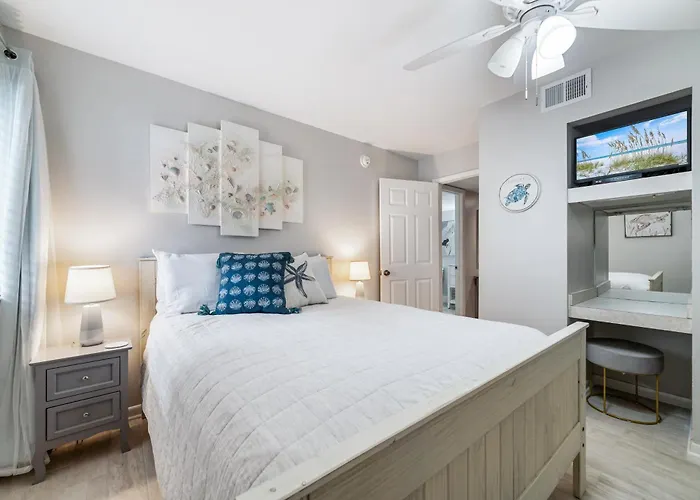 Beachfront Bliss! 1800 Sq Ft Spacious 3br Sleeps 12 - Oceans 9d Aparthotel Gulf Shores