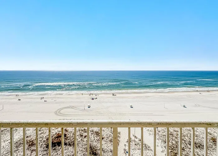 Beachfront Bliss! 1800 Sq Ft Spacious 3br Sleeps 12 - Oceans 9d