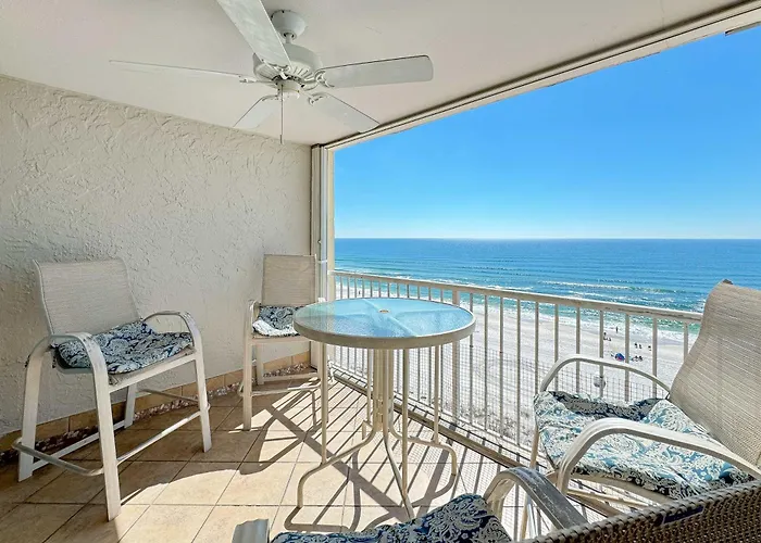 Beachfront Bliss! 1800 Sq Ft Spacious 3br Sleeps 12 - Oceans 9d