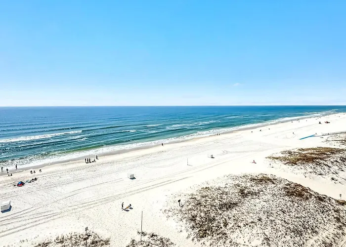 Beachfront Bliss! 1800 Sq Ft Spacious 3br Sleeps 12 - Oceans 9d Aparthotel 3*